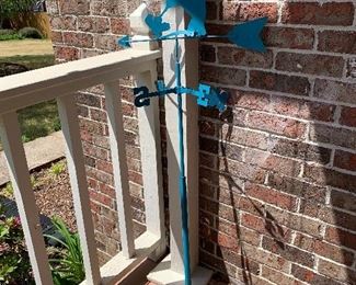 #57 Weathervane 48"H SOLD