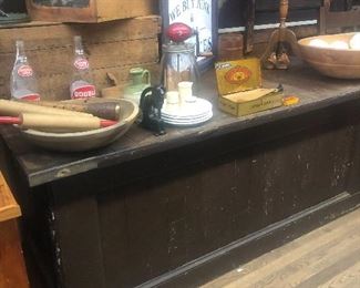 Early Store Counter 