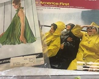 1960’s Post magazine