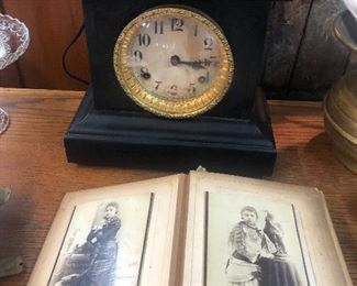 18oo’s photo album with pictures 