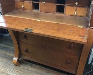 Cherry Butlers chest 