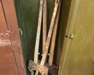 Old Bull Horn cutters 