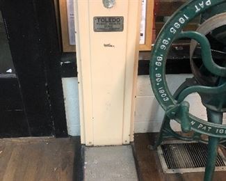 Toledo Weight scales