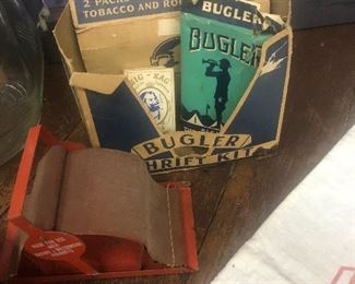 Bugler thrift kit 