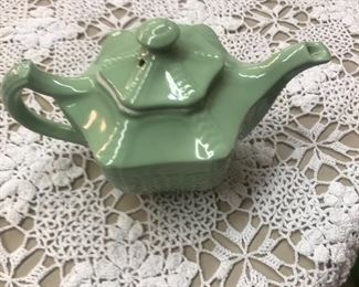 Hall Teapot