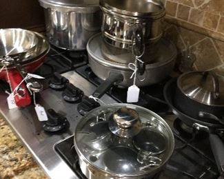 Cookware (pressure cooker), Some Emeril