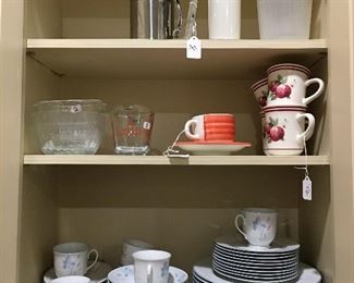 Excel Fresh Flower dishes