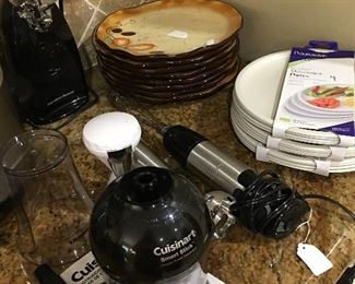 Cuisinart, can opener