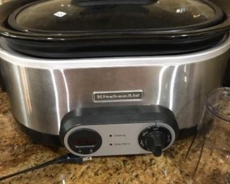 Kitchen Aid crock pot