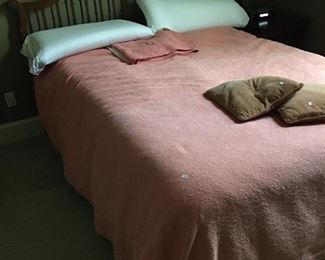 Queen size bed