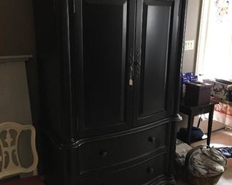 Armoire (Seven Seas by Hocker Furniture)