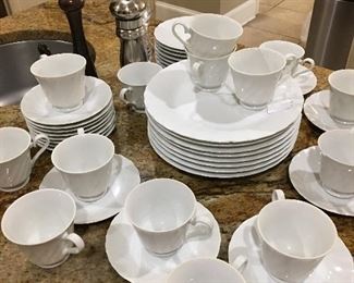 Sheffield Bone White