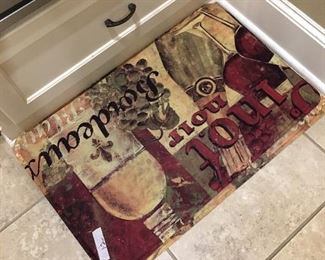 Kitchen rugs