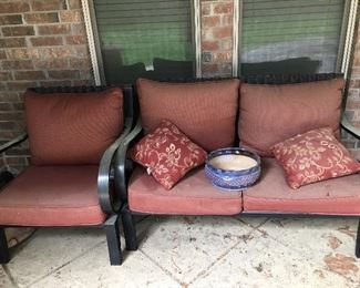 Patio furniture