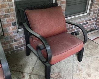 Patio chair