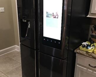 Very, very nice refrigerator!!