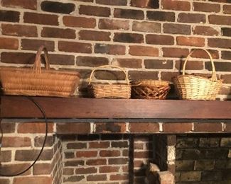Lots of Baskets