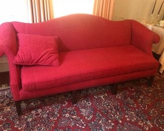 Exceptional Chippendale Style Sofa