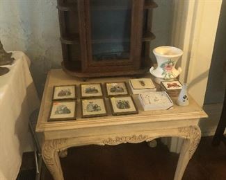 French Provincial Coffee Table