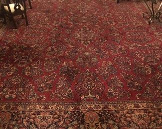 Large 16 x 11'11" Persian Rug