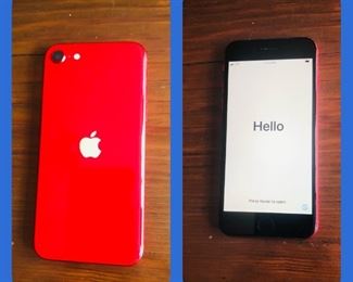 iPhone 8 red series