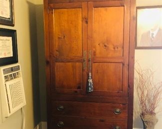 Southern Furniture NC Armoire 