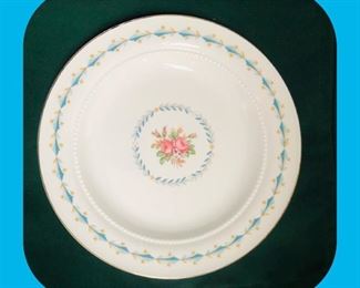 54 pieces of China by Mt. Vernon