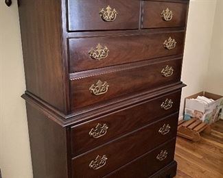 Drexel Heritage chest of drawers 