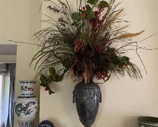 Custom Floral Arrangements throughout 