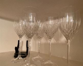 Wedgwood Vera Wang Crystal 