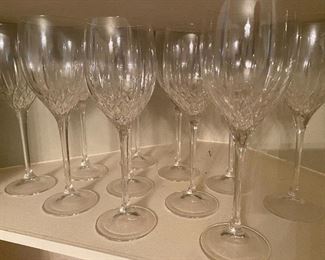 Wedgwood Vera Wang Crystal 