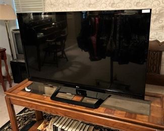 Flat screen TV - LG