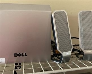 Dell speakers