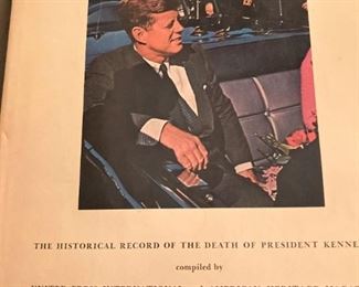 "Four Days - The Historical Record of the Death of President Kennedy"