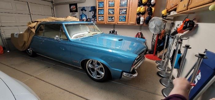 1965 Pontiac GTO