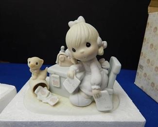 1982 Precious Moments Figurine