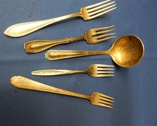 Misc. Silverware