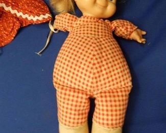 1973 Fisher Price Mary Doll