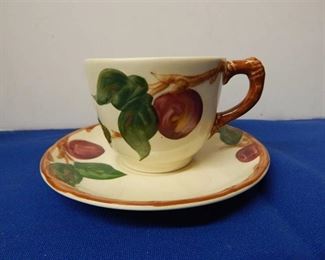 Franciscan Cup & saucer