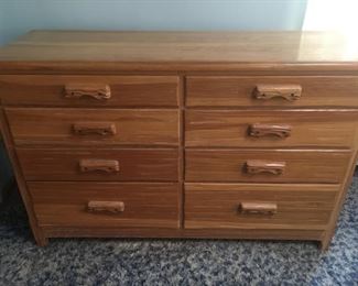 Nice Solid Wood 6-Drawer Chest