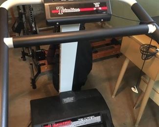 Fancy Treadmill!