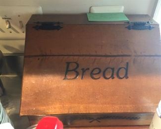 Bread Bin.