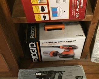TOOLS - many new in boxes!!