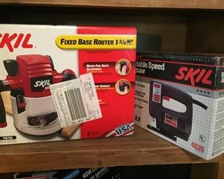 TOOLS - many new in boxes!!