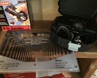 TOOLS - many new in boxes!!