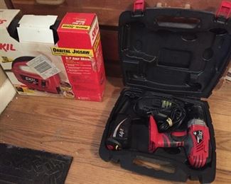 TOOLS - many new in boxes!!