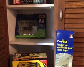 TOOLS - many new in boxes!!