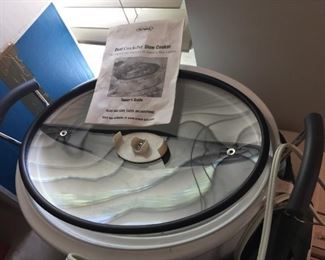 Kitchen appliances - many new in box.