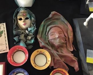 Large selection of German steins and other items from Germany.