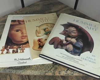 Hummel books.